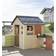 Smoby Nature Playhouse + Kitchen 7600810713