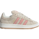 adidas Campus 00s W - Cream White/Wonder Mauve/Glow Pink