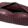 Calvin Klein Quilted Crossbody Bag - Vineyard Wine