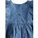H&M Broderie Anglaise Blouse - Blue