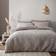 Dunelm Edie & Pillowcase Set - Duvet Cover Natural (200x135cm)