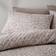Dunelm Edie & Pillowcase Set - Duvet Cover Natural (200x135cm)