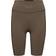 HALO Tight Shorts Dame - Brun