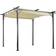 Dakota Fields Pergola - Beige 3x3 m