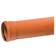 Solar Plus PVC kloakrør 160x3000mm SN4, EN13476 2