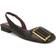 Franco Sarto Tracysling Black Women's Shoes Black