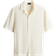 H&M Regular Fit Crinkled Resort Shirt - White