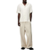 H&M Regular Fit Crinkled Resort Shirt - White