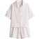 H&M Girls Cotton Poplin Pyjamas - Pink