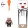 Mattel Minecraft Blast Attack Ghast Action