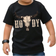 Shein Crow Boy Cow Head Printed Round Neck TShirt Simple Casual Western Style Outfit For Young Boys Suitable For Summer