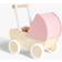 John Lewis Doll's Push-Along Pram