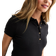 New Look Poplin Skirt Polo Mini Dress - Black