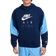 Nike Air Men's Fleece Pullover Hoodie - Blue