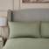 Hotel Check Duvet Cover Green (260x220cm)