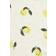 H&M Mönstrad Badhandduk 60x125 Ljusbeige Citroner Handduk Vit (125x60cm)