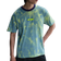 Nike Men's Sportswear Max90 Tee - Blue/Yellow