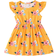 Shein 3pcs/Set Baby Girl Cute And Playful Flowers Polka Dots Printed Dress Suit For Summer