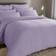 Fogarty Soft Touch Duvet Cover Purple (260x220cm)