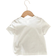 Shein Young Girls Casual Floral Pattern Short Sleeve TShirt Suitable For Summer