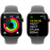 Apple Watch Series 10, Titanium, 42mm, GPS + Cellular, Sport Band Natural