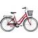 Sjösala Mariedal 3 26" 2025 Red Damcykel