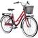 Sjösala Mariedal 3 26" 2025 Red Damcykel