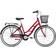 Sjösala Mariedal 3 26" 2025 Red Damcykel