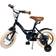 Stoy Vintage 12" Navy Blue Barncykel
