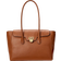 Lauren Ralph Lauren Large Tanner Satchel - Lauren Tan