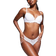 Ann Summers Sexy Lace Padded Plunge Bra - White