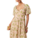 Anaya Floral Print Sweetheart Neck Midaxi Dress - Multi