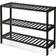 Keplin Keplin 3 Tier Bamboo Shoe Rack 70x55cm