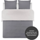 Blumtal Premium Extra Soft Summer Duvet Cover Grey (200x135cm)