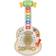Leapfrog Strum & Count Wooden Guitar