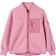 Polarn O. Pyret Kid's Pile Fleece Jacket - Cherry Pink