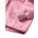 Polarn O. Pyret Kid's Pile Fleece Jacket - Cherry Pink