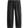 H&M Barrel High Cropped Jeans - Black