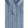 H&M Knitted Polo Shirt - Blue
