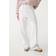 Stradivarius D88 Baggy Wide-Leg Jeans - Ecru