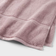 Threshold Oversized Spa Plush Mauve Bath Towel Purple (165.1x83.8cm)