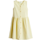 H&M Girls Cotton Dress - Yellow