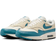 Nike Air Max 1 Essential Shoes - Soft Pearl/Smokey Blue/Light Khaki