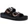 Birkenstock Arizona Big Buckle Natural Leather Patent - High Shine Black