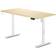 Nojo Natural/White Skrivebord 70x140cm