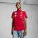 Puma Scuderia Ferrari Hp 2025 Team Polo Shirt - Dark Cherry