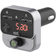 Just Wireless Bluetooth FM Transmitter with USB-C