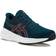 Asics Gel-Cumulus 26 GS Junior Running Shoes - Saxon Green/Coral Reef