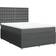 vidaXL Mit Matratze 160 x 200 cm Boxspringbett
