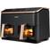 Cosori Hot Air Fryer 6-in-1 Dual Zone 8.5 L